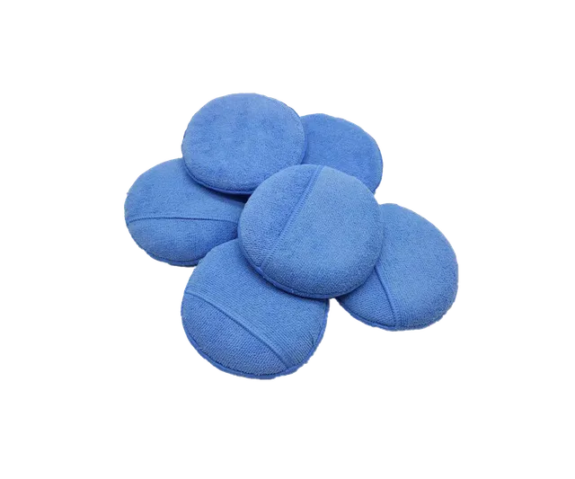 Аплікатор CDL Round Sponge Applicator CDL-63000