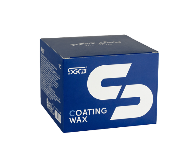 Твёрдый воск SGCB Crystalline Glaze Wax SGD022 Твёрдый воск SGCB Crystalline Glaze Wax SGD022