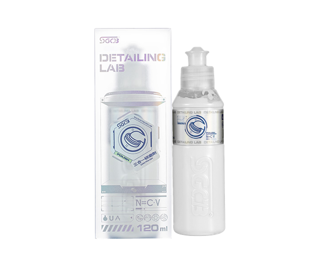 Полировальная паста SGCB 3 in 1 Polish 120 ml SGFY001 Полировальная паста SGCB 3 in 1 Polish 120 ml SGFY001