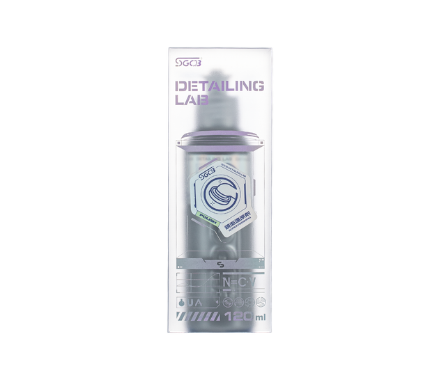 Полировальная паста SGCB Super Finishing 120 ml SGFY003