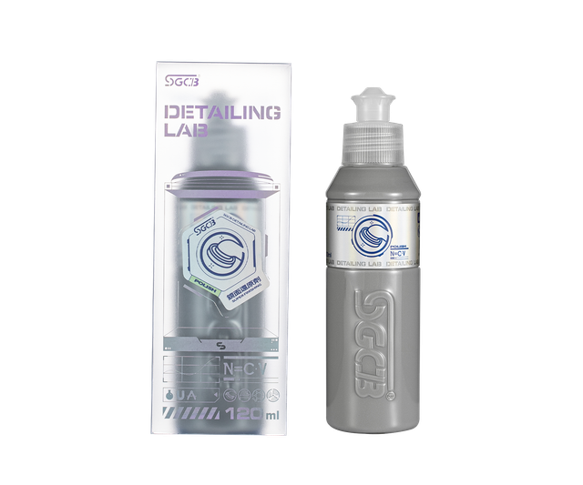 Полировальная паста SGCB Super Finishing 120 ml SGFY003