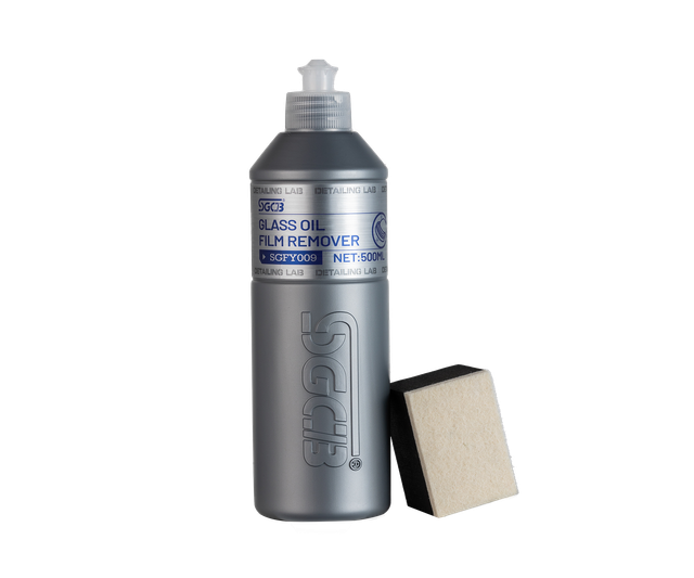 Абразивный очисти&shy;тель SGCB Glass Oil Film Remover 500 ml SGFY009