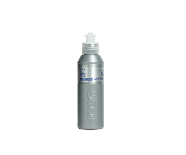 Полировальная паста SGCB Metal Polish 120 ml SGFY008