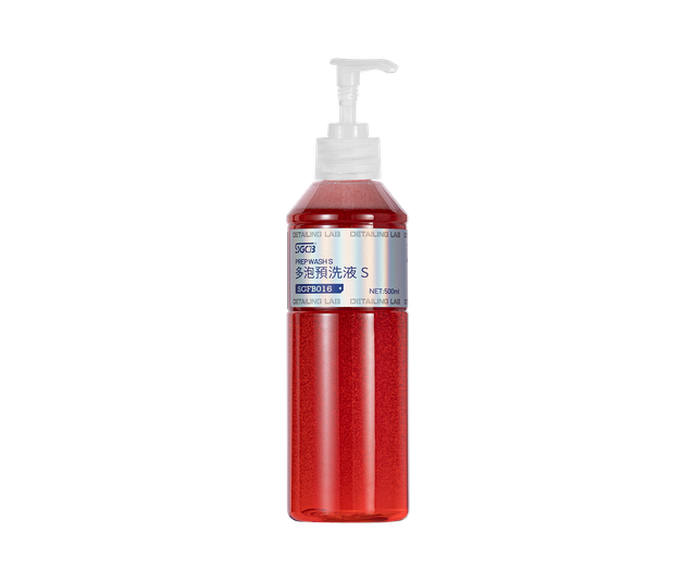 Безконтактна піна SGCB Prep Wash S 500 ml SGFB016