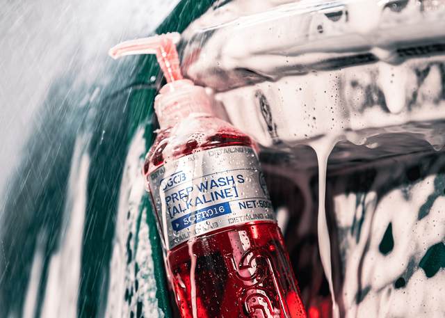 Безконтактна піна SGCB Prep Wash S 500 ml SGFB016