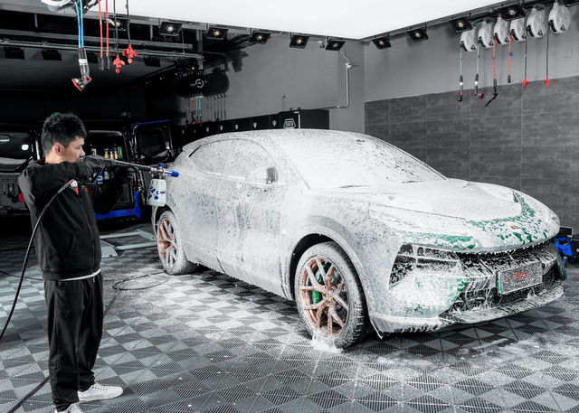 Безконтактна піна SGCB Prep Wash S 500 ml SGFB016