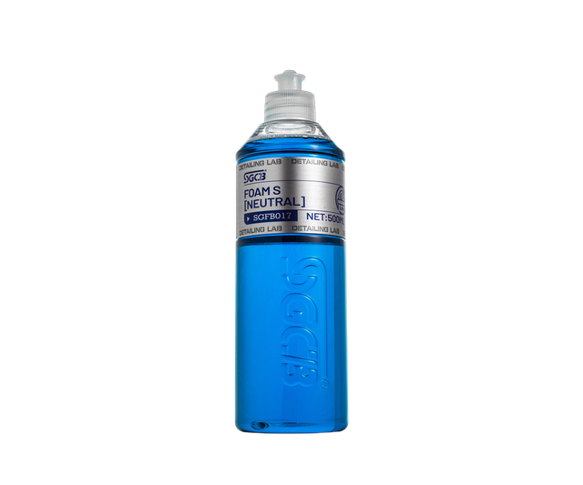 Безконтактна піна SGCB Foam S 500 ml SGFB017