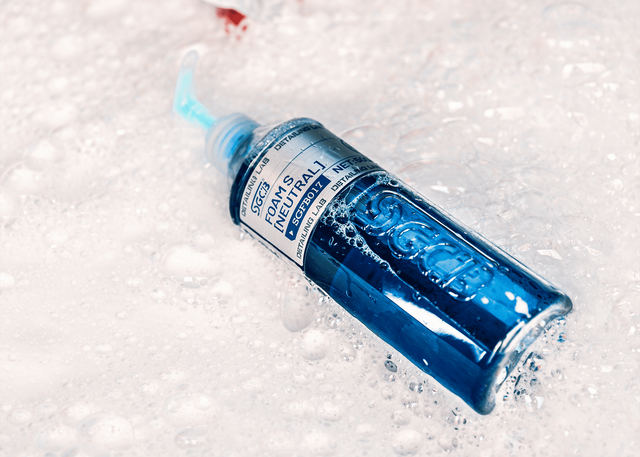 Безконтактна піна SGCB Foam S 500 ml SGFB017