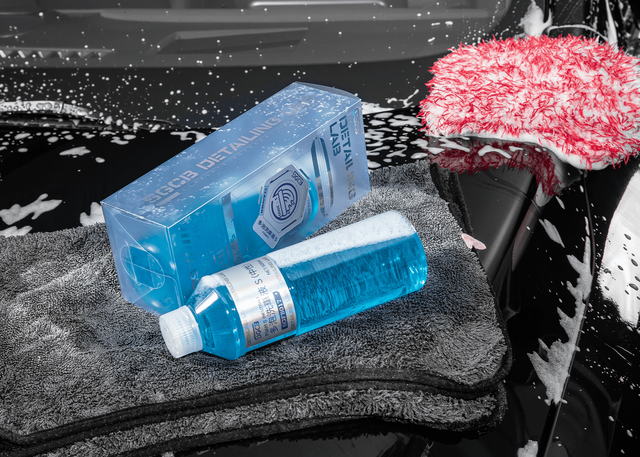 Безконтактна піна SGCB Foam S 500 ml SGFB017