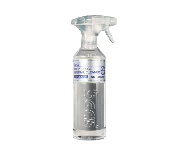 Универсальный очиститель SGCB All Purpose Neutral Cleaner 500 ml SGFB018 Универсальный очиститель SGCB All Purpose Neutral Cleaner 500 ml SGFB018