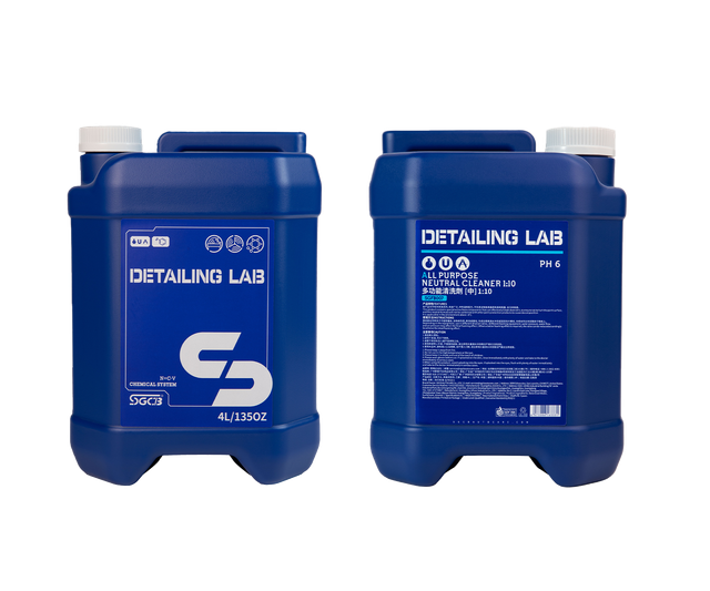 Универсальный очис&shy;титель SGCB All Purpose Neutral Cleaner 4L SGFB007