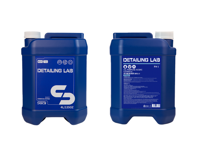 Универсальный очиститель SGCB All Purpose Acidic Cleaner 4L SGFB009 Универсальный очиститель SGCB All Purpose Acidic Cleaner 4L SGFB009