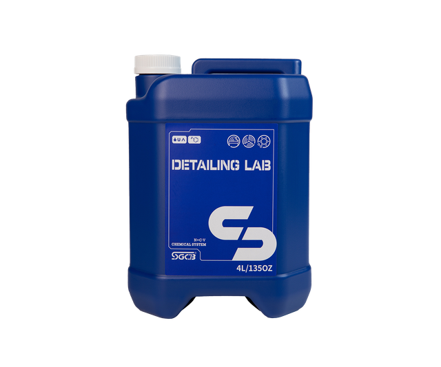 Спрей-детейлер SGCB Interior Protectant 4L SGFB014