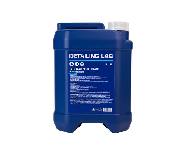 Спрей-детейлер SGCB Interior Protectant 4L SGFB014