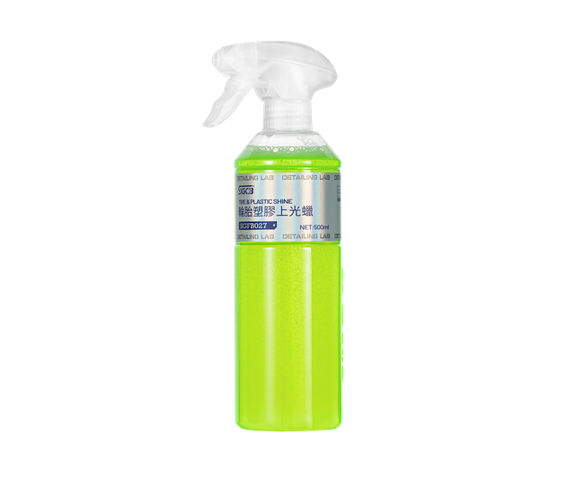 Покрытие для шин и пластика SGCB Tire & Plastic Shine S 500 ml SGFB027