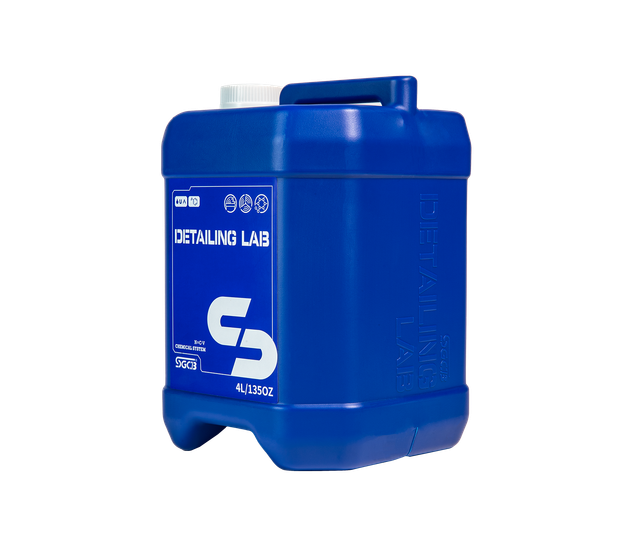 Покрытие для шин и пластика SGCB Tire & Plastic Shine S 4L SGFB015