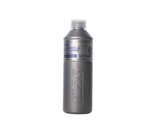 Очиститель шин и дисков SGCB Wheel & Tire Cleaner 500 ml SGFB069 Очиститель шин и дисков SGCB Wheel & Tire Cleaner 500 ml SGFB069