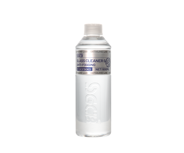 Очиститель стёкол SGCB Glass Cleaning S 500 ml SGFB063 Очиститель стёкол SGCB Glass Cleaning S 500 ml SGFB063