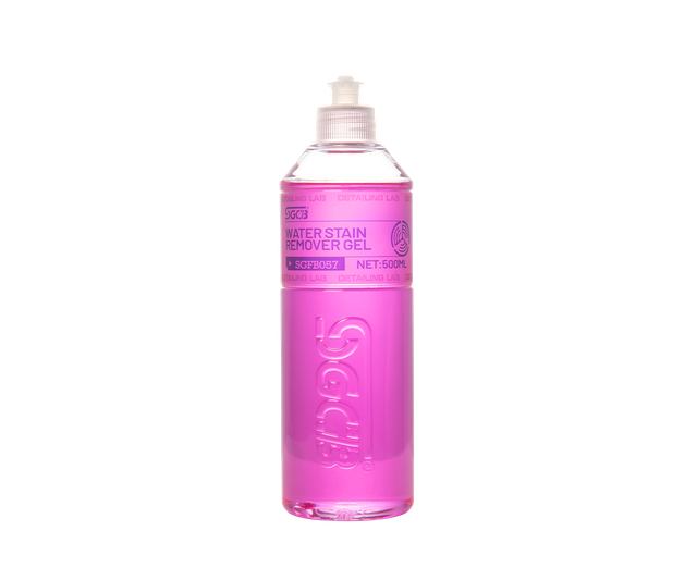 Очиститель водного камня SGCB Water Stain Removal Gel 500 ml SGFB057
