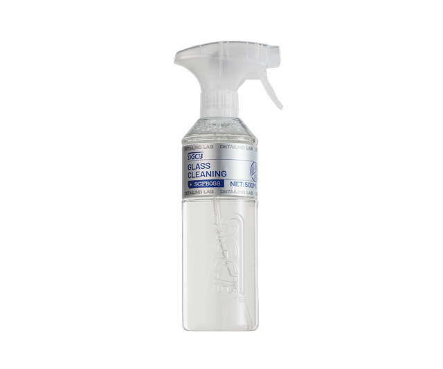 Очиститель стёкол SGCB Glass Cleaning 500 ml SGFB058