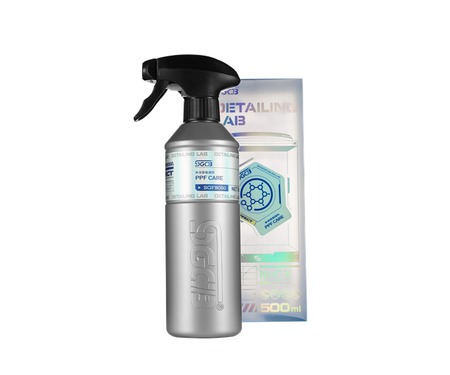 Спрей-детейлер SGCB PPF Care 500 ml SGFB050 Спрей-детейлер SGCB PPF Care 500 ml SGFB050