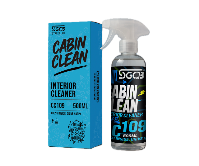 Универсальный очис&shy;­титель SGCB CABIN CLEAN Interior Cleaner 500 ml SGDIY09.500