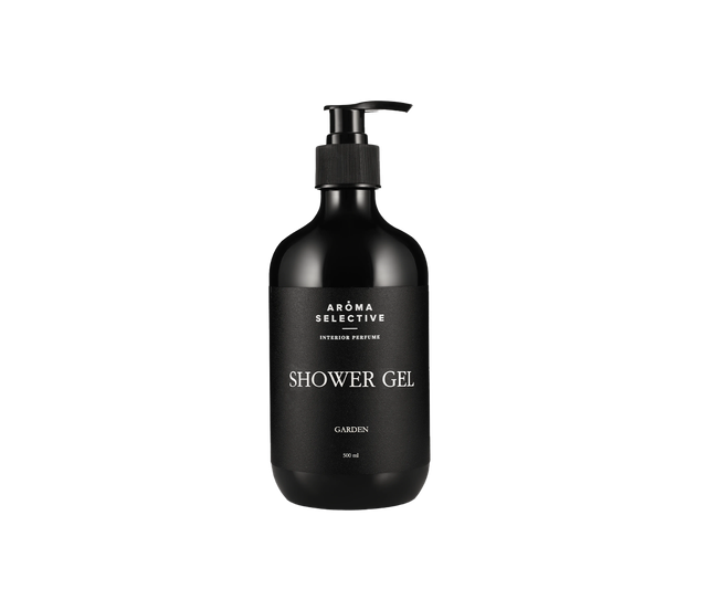 Гель для душа Aroma Selective Garden 300 ml AS-2981