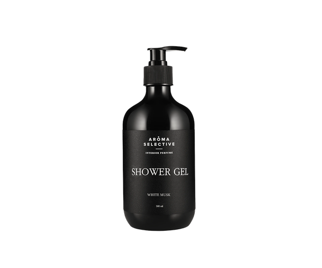 Гель для душа Aroma Selective White Musk 500 ml AS-2991