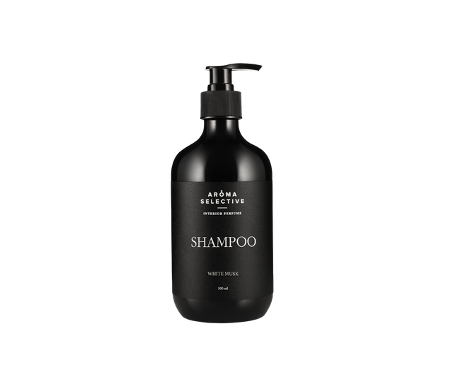 Шампунь Aroma Selective White Musk 300 ml AS-2904