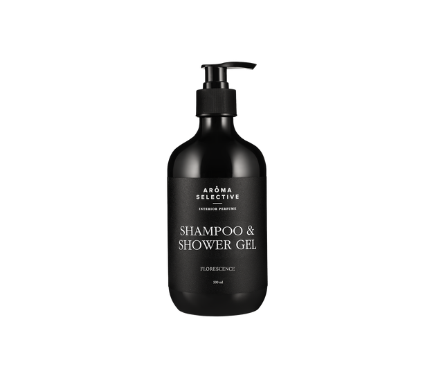 Шампунь&гель для душа Aroma Selective Florescence 300 ml AS-2979 Шампунь&гель для душа Aroma Selective Florescence 300 ml AS-2979