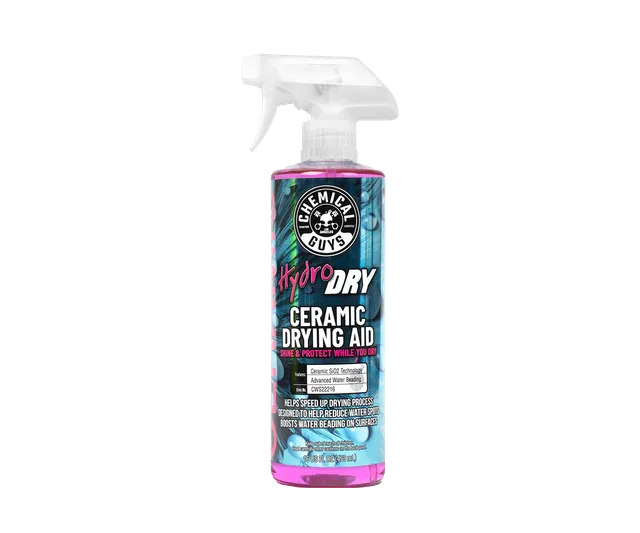 Защитный агент Chemical Guys HydroDry Ceramic Drying Aid CWS222_16