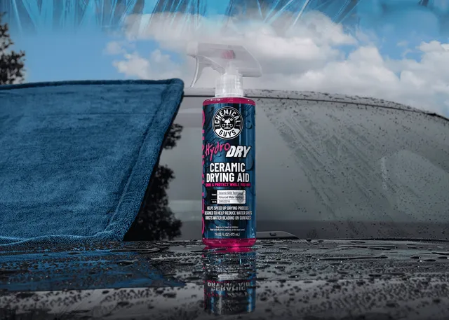 Защитный агент Chemical Guys HydroDry Ceramic Drying Aid CWS222_16