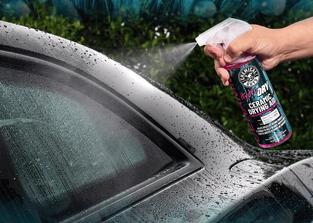 Защитный агент Chemical Guys HydroDry Ceramic Drying Aid CWS222_16