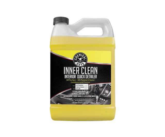 Універсальний очищувач Chemical Guys Inner Clean Interior Quick Detailer And Protectant 1893 ml SPI663_64