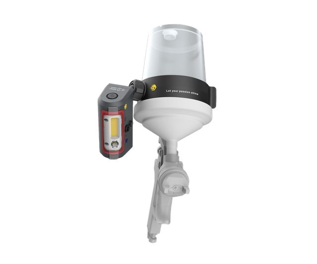 Светильник Scangrip Spraymatch 03.5625 Светильник Scangrip Spraymatch 03.5625