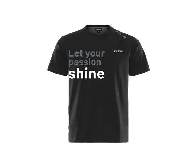 Футболка Scangrip Colour Match T-shirt S 20.0000