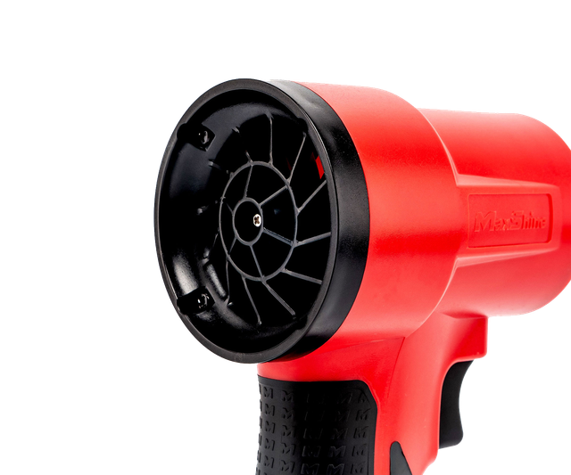 Акумуляторна турбосушка MaxShine JetForce Nano Cordless Dryer EVO-CS Акумуляторна турбосушка MaxShine JetForce Nano Cordless Dryer EVO-CS