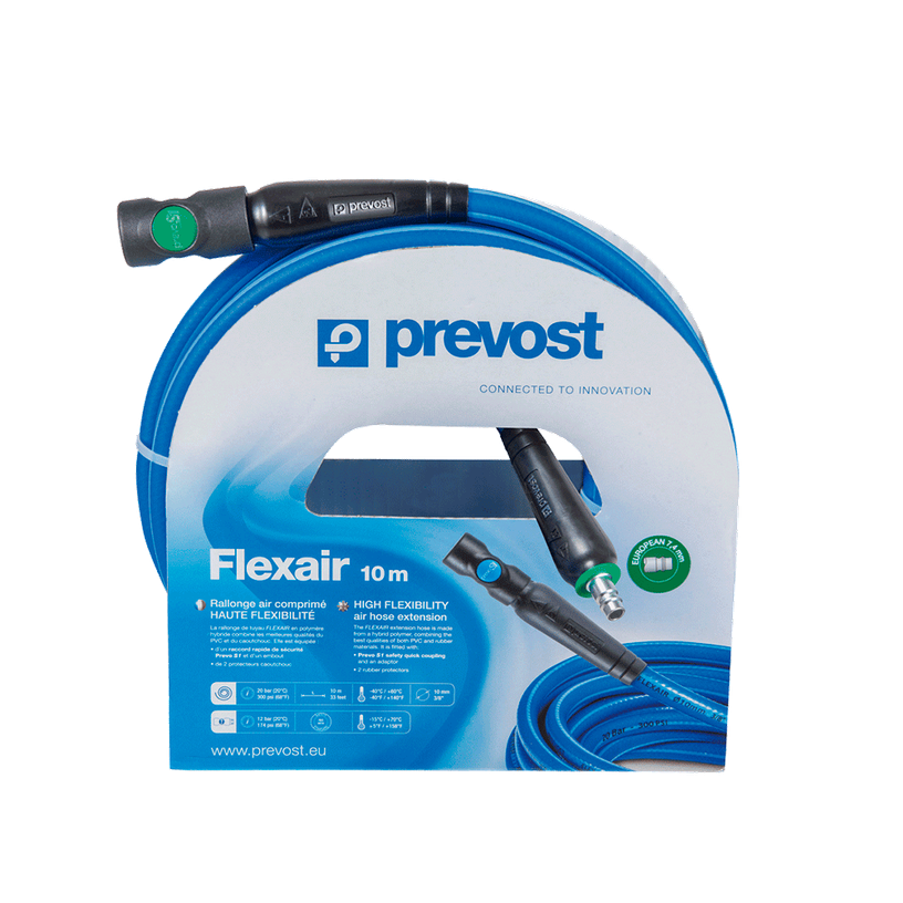 Пневматический шланг Prevost Flexair High Flexibility Hybrid Polymer Hose RALRESB1010