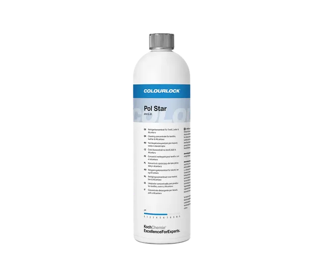 Очиститель Koch Chemie Pol Star Colourlock 1L 619-1L-01 Очиститель Koch Chemie Pol Star Colourlock 1L 619-1L-01