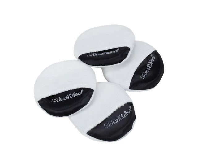 Набір аплікаторів MaxShine Finger Hold Microfiber Wax 9011018 Набір аплікаторів MaxShine Finger Hold Microfiber Wax 9011018