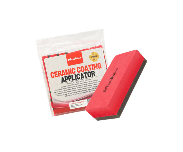 Набор аппликаторов MaxShine Ceramic Coating Applicator Pack 9011009 Набор аппликаторов MaxShine Ceramic Coating Applicator Pack 9011009