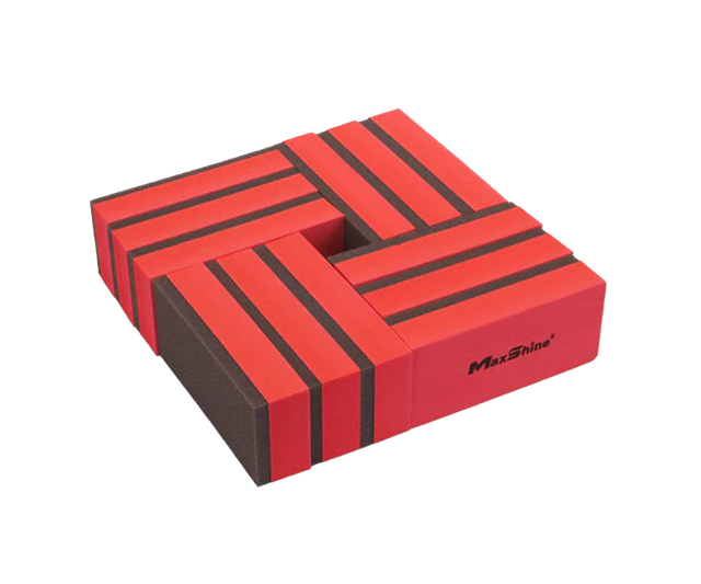 Набор аппликаторов MaxShine Ceramic Coating Applicator Pack 9011009 Набор аппликаторов MaxShine Ceramic Coating Applicator Pack 9011009