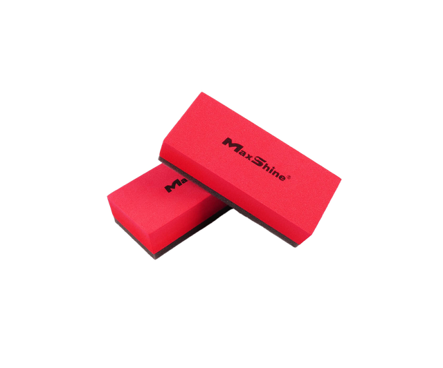 Набор аппликаторов MaxShine Ceramic Coating Applicator Pack 9011009 Набор аппликаторов MaxShine Ceramic Coating Applicator Pack 9011009