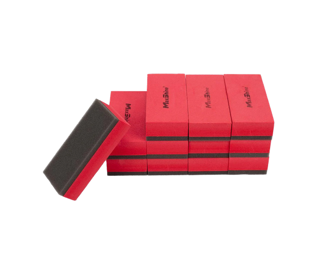 Набор аппликаторов MaxShine Ceramic Coating Applicator Pack 9011009 Набор аппликаторов MaxShine Ceramic Coating Applicator Pack 9011009