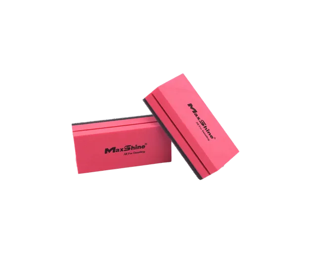 Набор аппликаторов MaxShine Suede Coating Applicator Kit SC-01 Набор аппликаторов MaxShine Suede Coating Applicator Kit SC-01