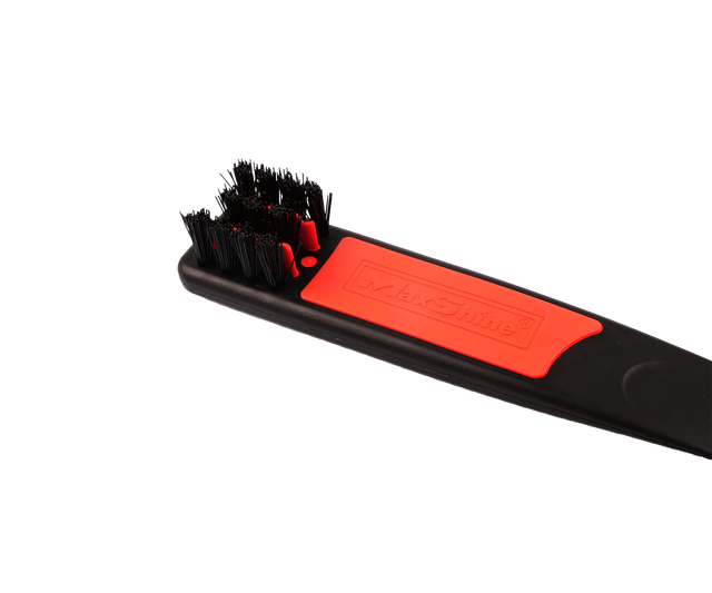 Щётка MaxShine Foam Pad Cleaning Brush and Pad Removal Tool 7011029 Щётка MaxShine Foam Pad Cleaning Brush and Pad Removal Tool 7011029