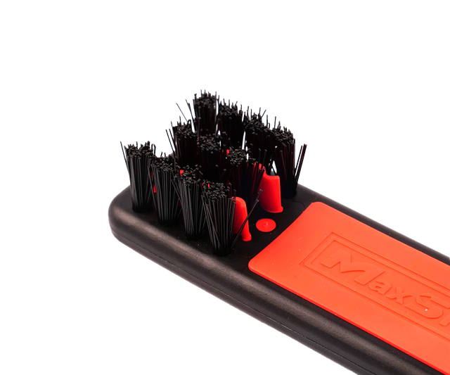 Щётка MaxShine Foam Pad Cleaning Brush and Pad Removal Tool 7011029 Щётка MaxShine Foam Pad Cleaning Brush and Pad Removal Tool 7011029