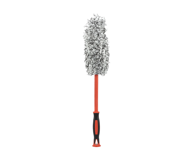Ёрш из микрофибры MaxShine Flat Microfiber Brush With Replaceable Cover Small 704622S Ёрш из микрофибры MaxShine Flat Microfiber Brush With Replaceable Cover Small 704622S