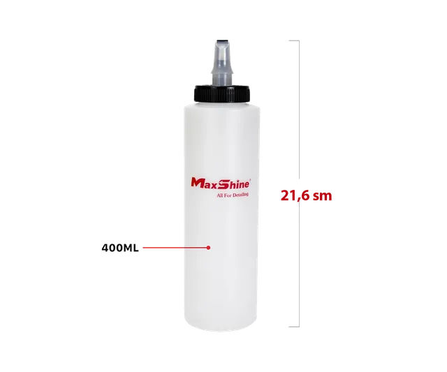 Пляшка-дозатор MaxShine Wax Dispenser Bottle RTS003 Пляшка-дозатор MaxShine Wax Dispenser Bottle RTS003