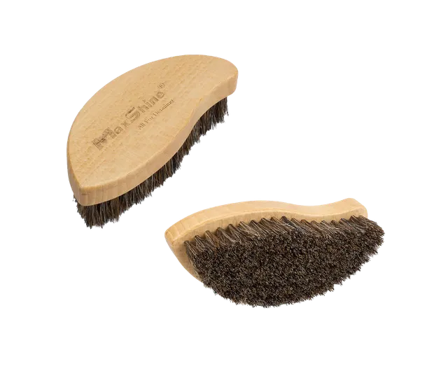 Щітка з кінського волосу MaxShine Leather Cleaning Brush MS-WB47 Щітка з кінського волосу MaxShine Leather Cleaning Brush MS-WB47
